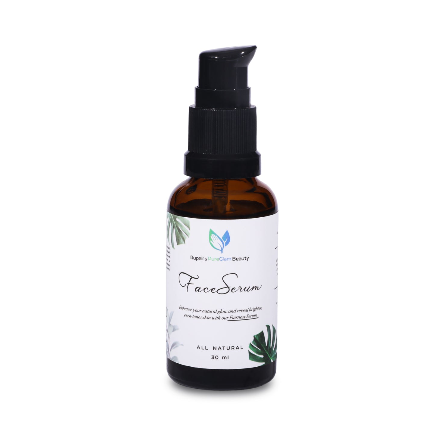 Fairness Face Serum