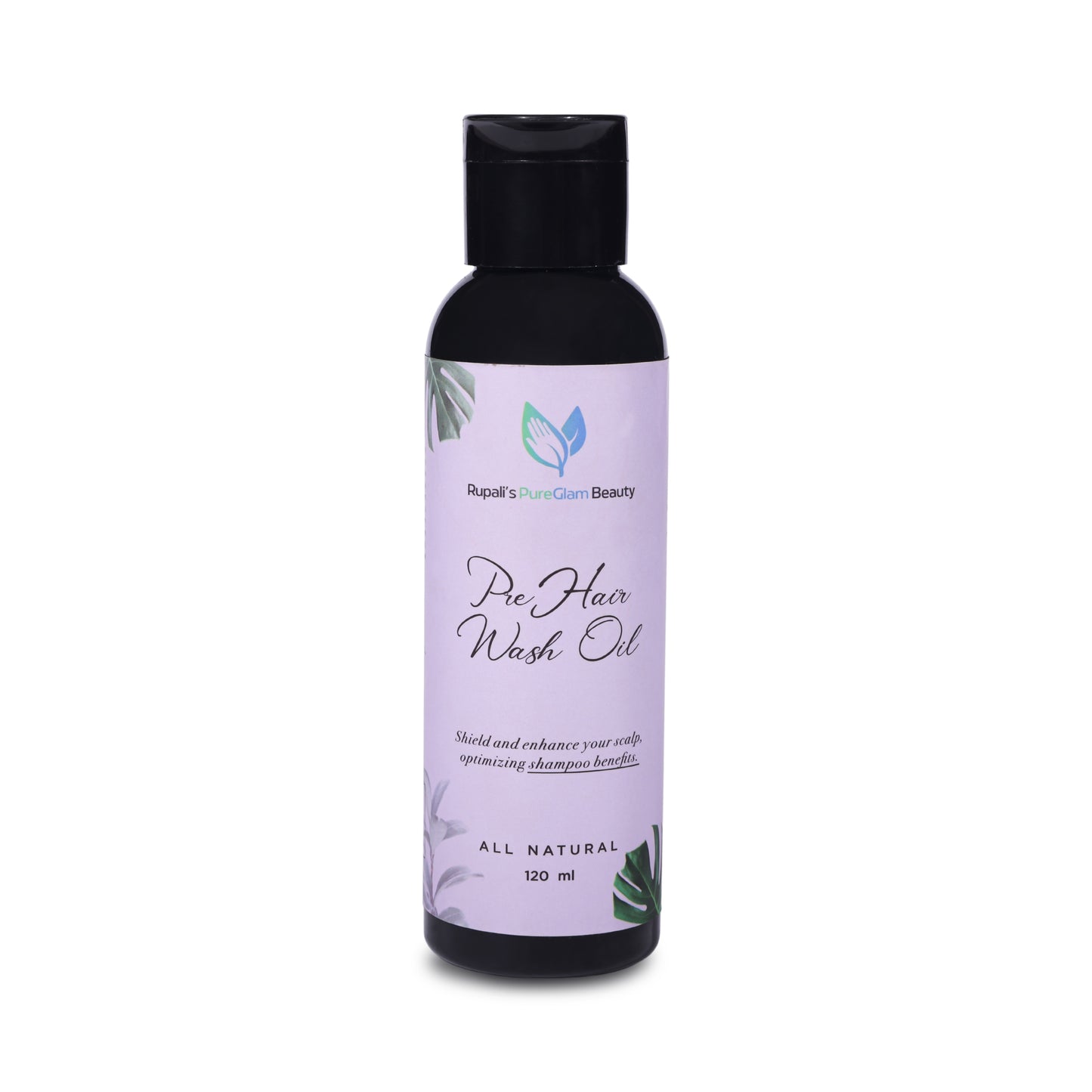 Pre Hair Wash Oil