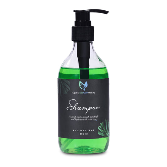 Aloe Vera Shampoo