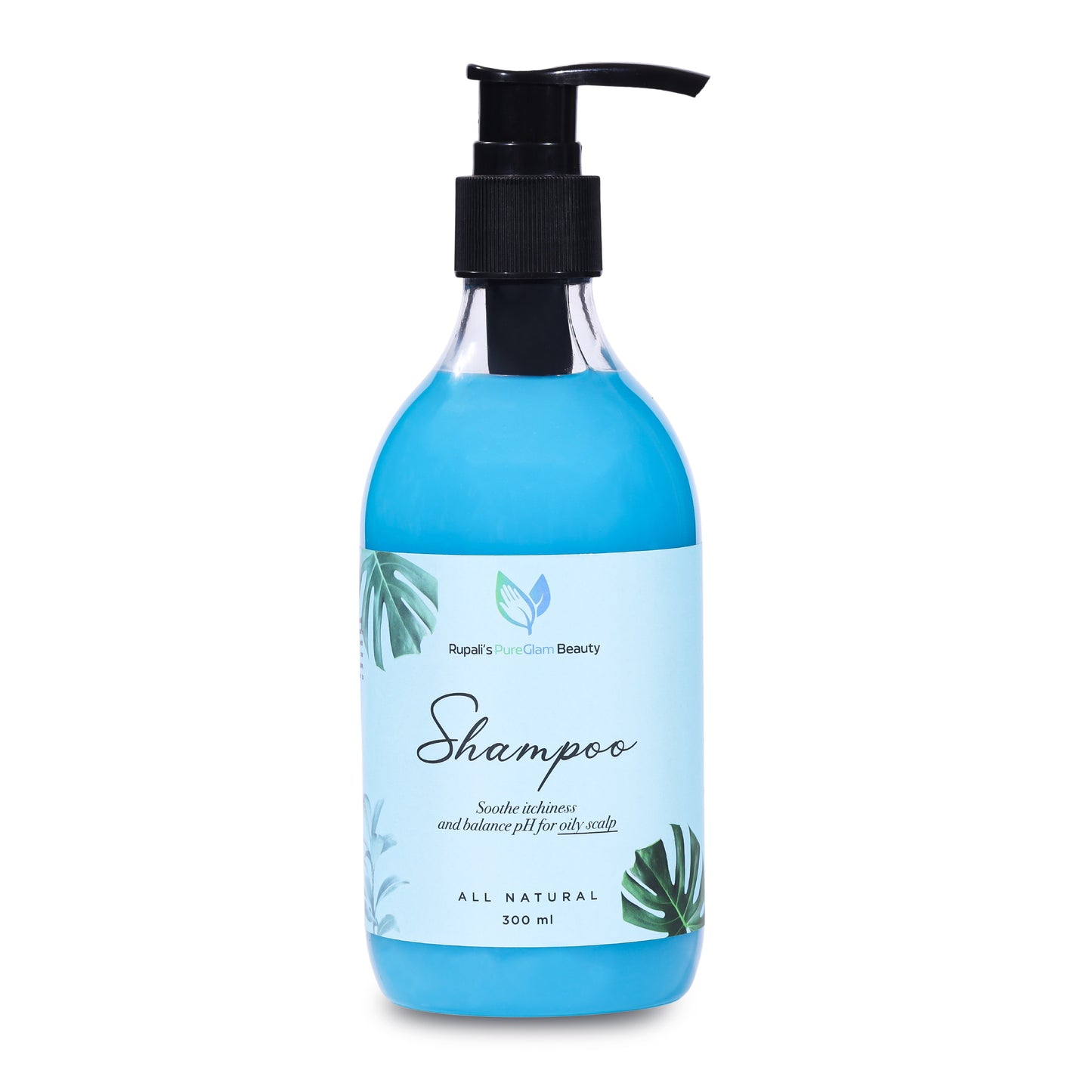 AquaLuxe Harmony Shampoo
