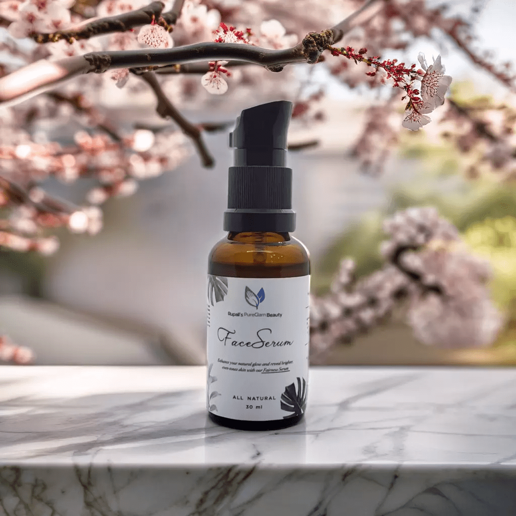 Fairness Face Serum