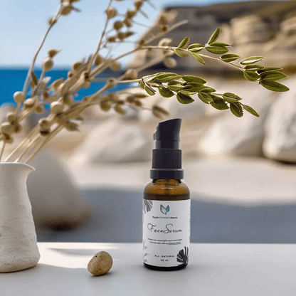Fairness Face Serum
