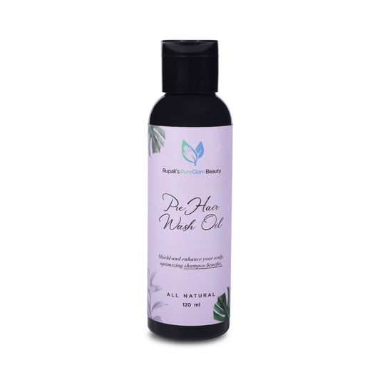 Pre Hair Wash Oil
